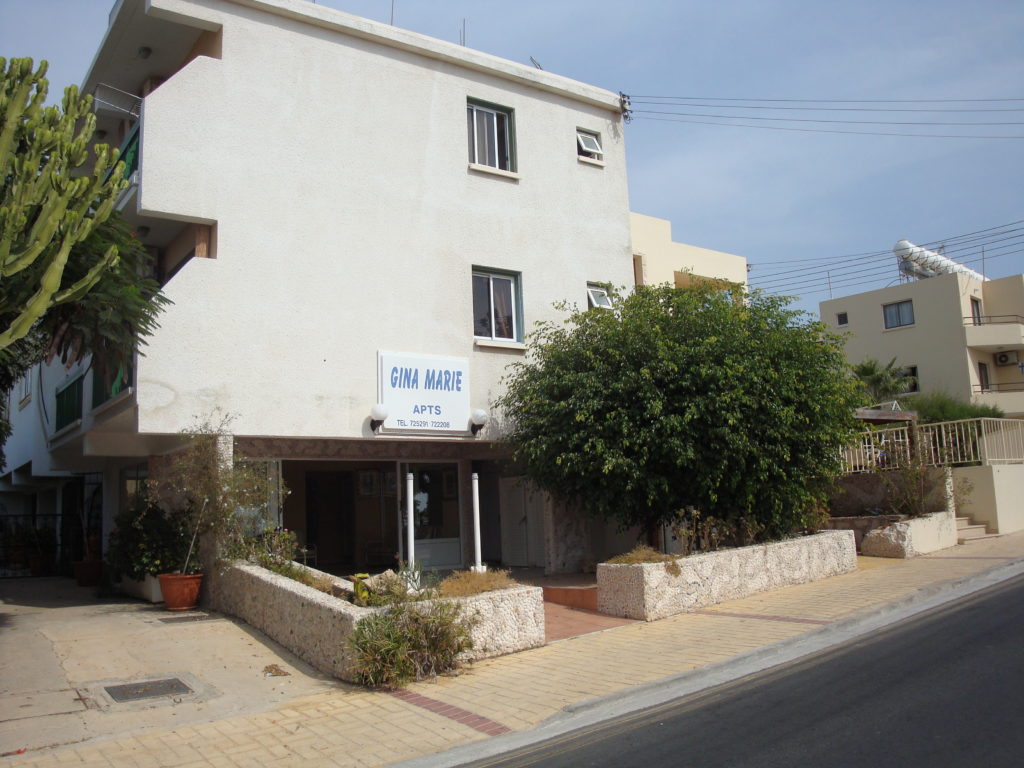 Gina Marie Apartments