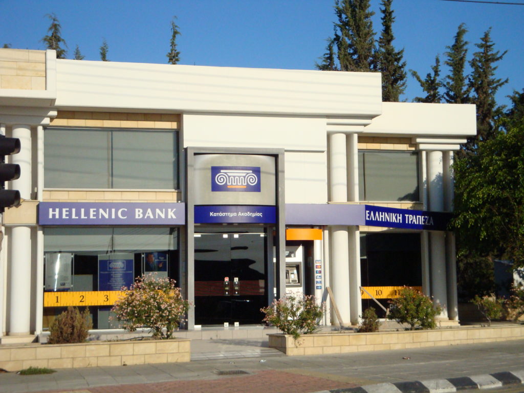 hellenic bank cyprus news