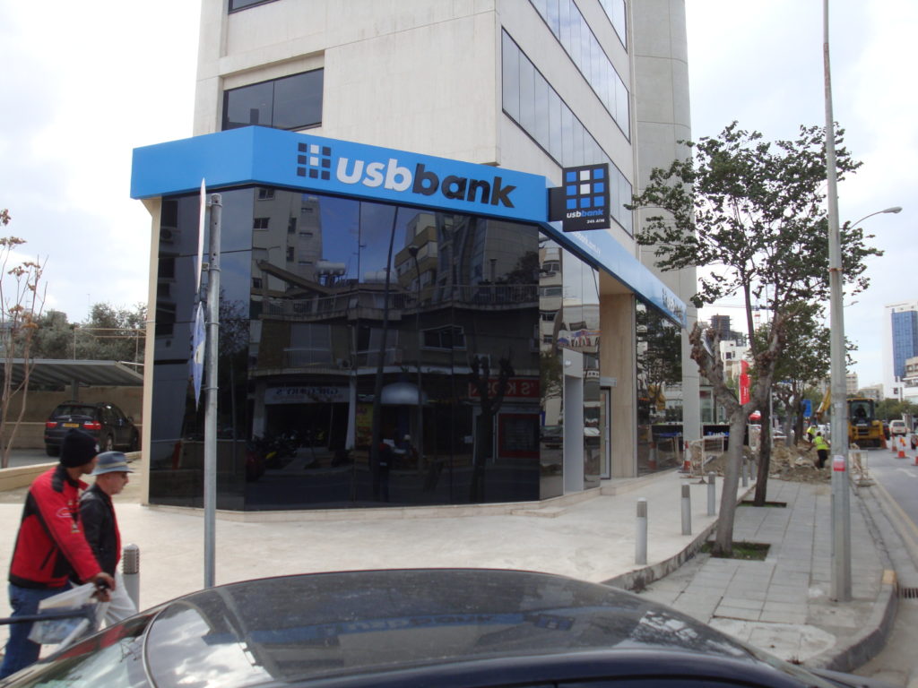 USB Bank