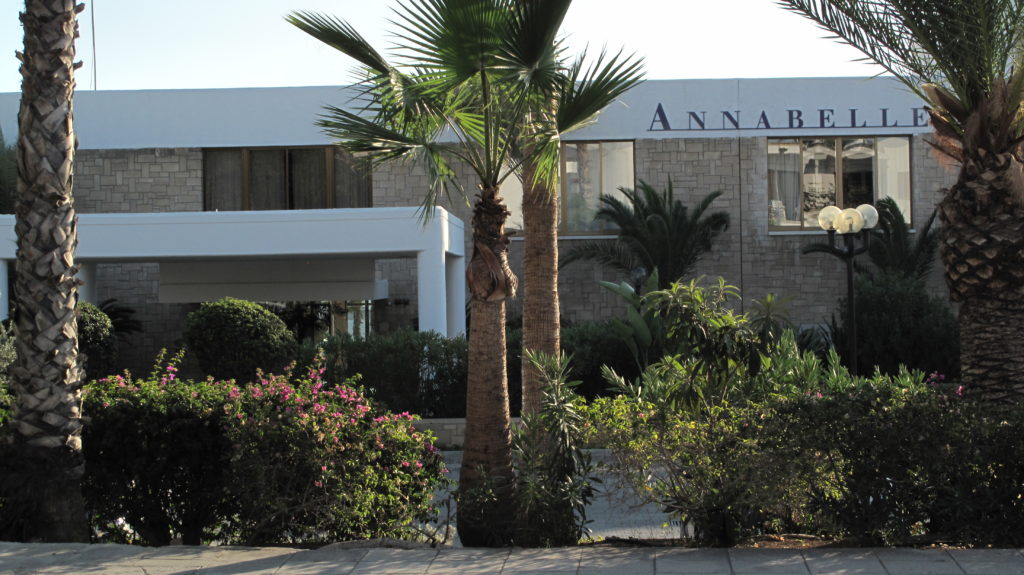 anabelle hotel cyprus