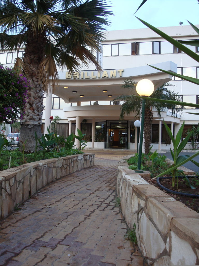Brilliant Hotel Apartments Cyprus
