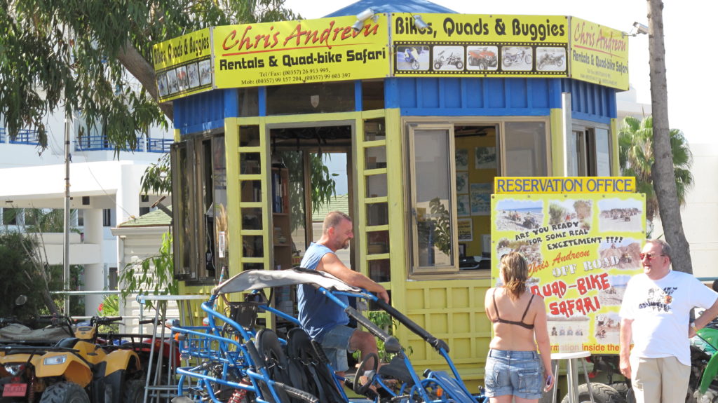 Chris Andreou Rentals - Cyprus.com