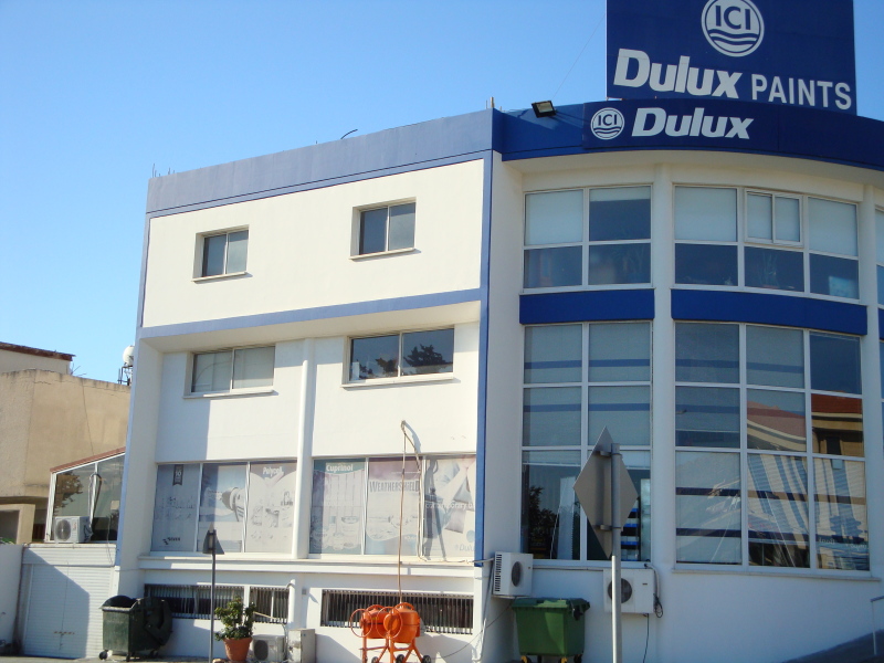 ICI Dulux Paint