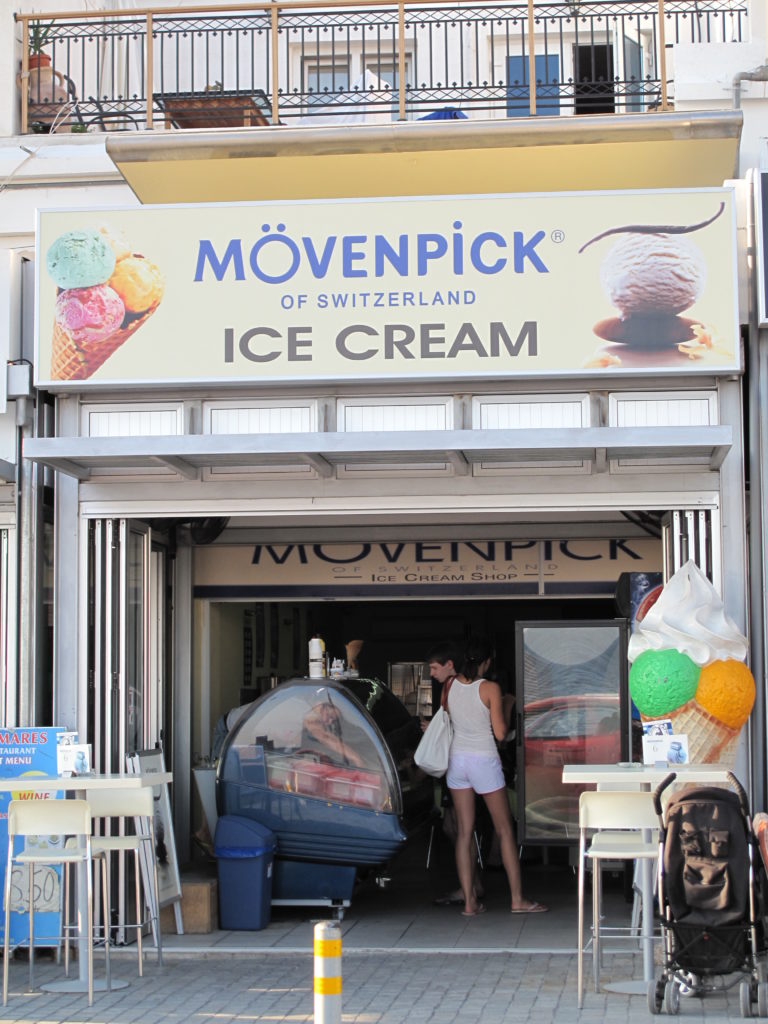 Movenpick Ice Cream