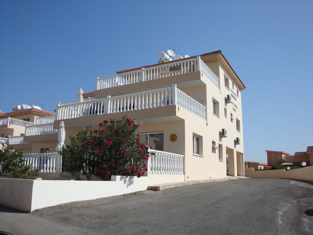 Nissi Golden Sands Villas