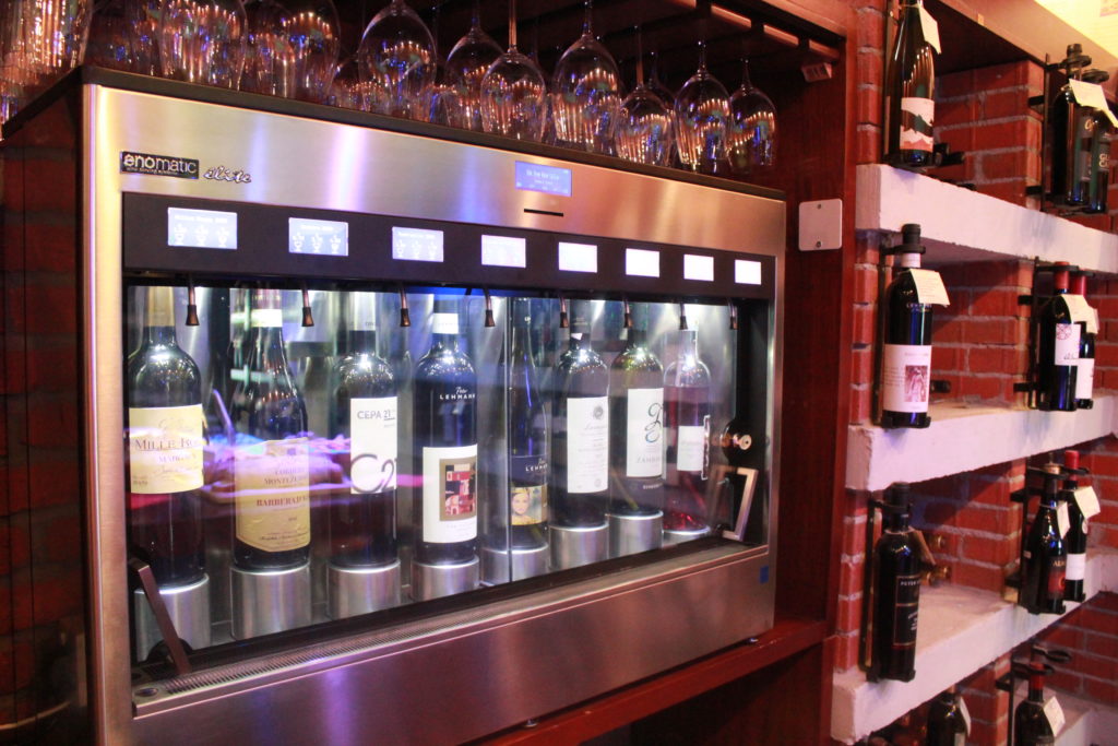 Oak Tree Wine Cellar