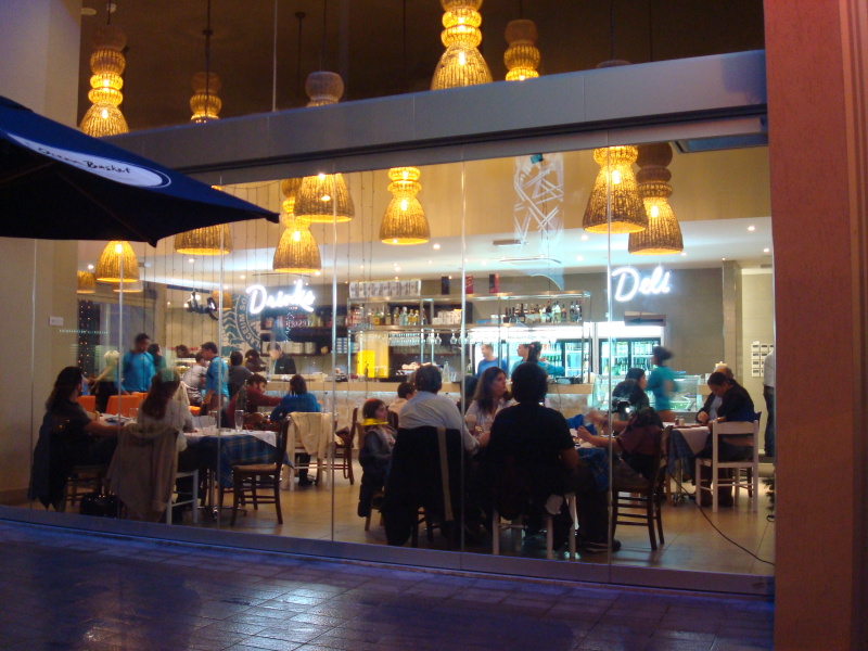 Ocean Basket Nicosia