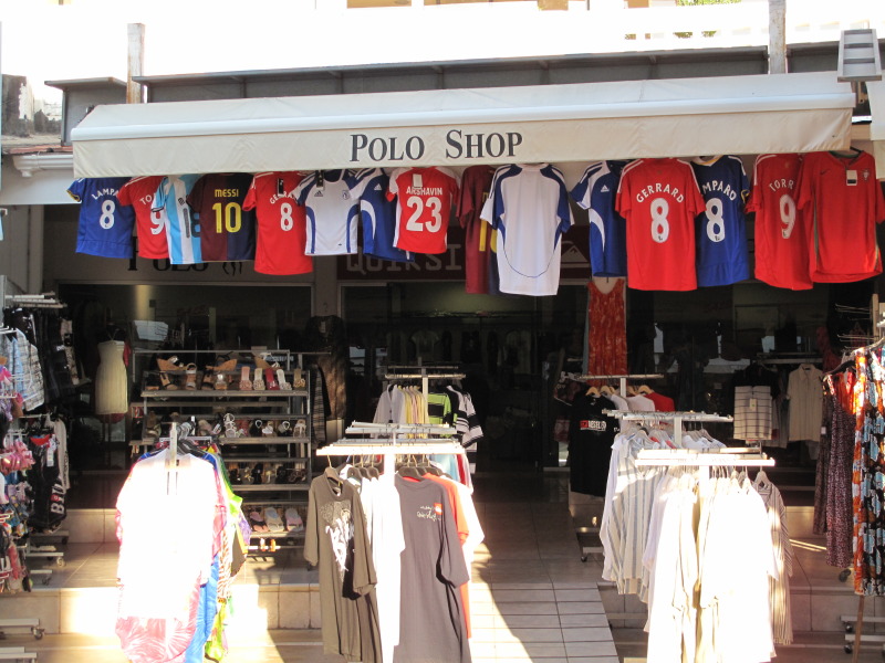 polo factory shop