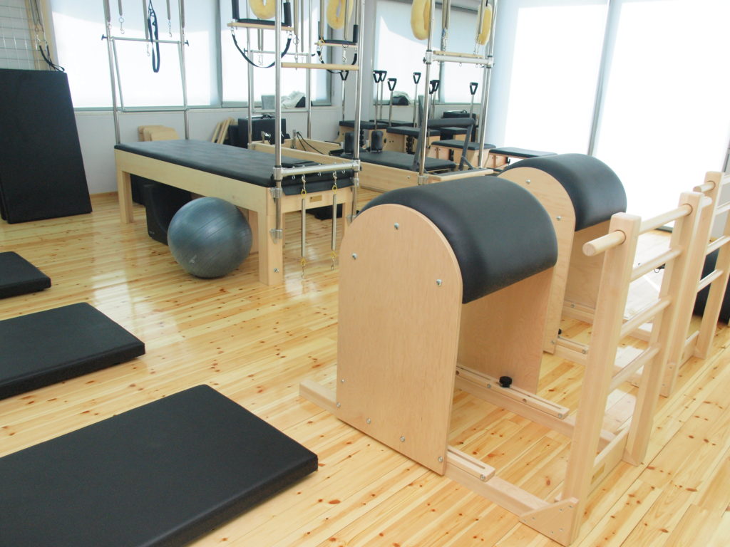 Pranayama Studio Pilates