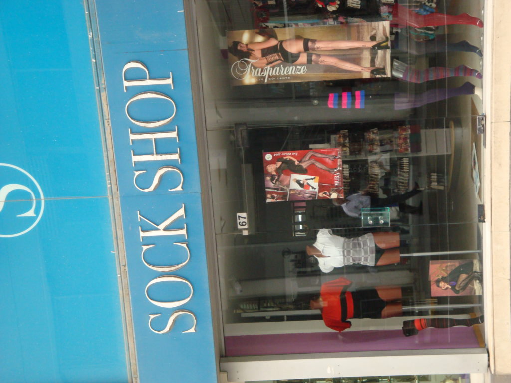 Sock Shop