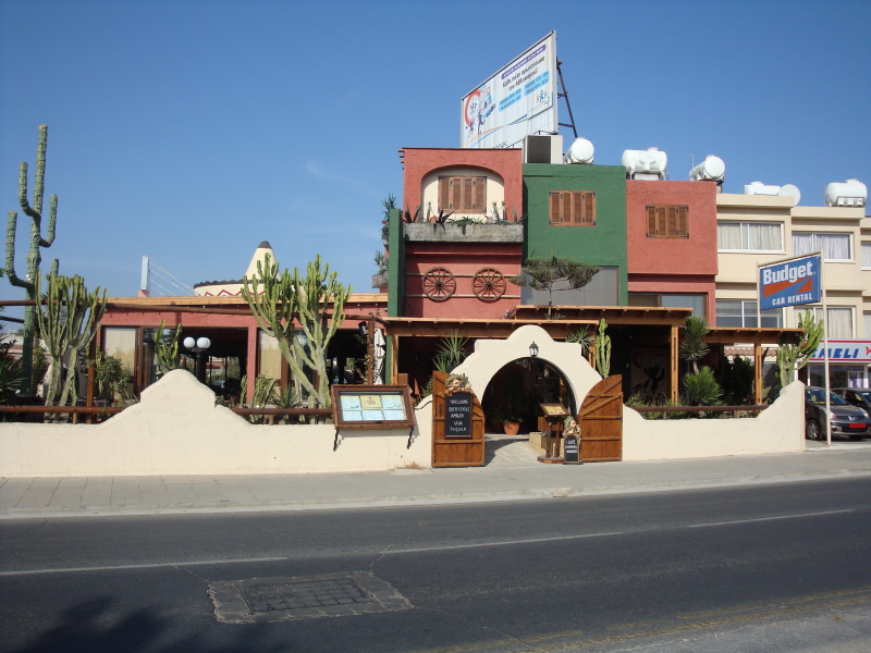 Tequila Mexican Garden Restaurant Ltd